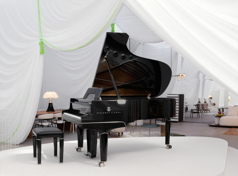 pianoforte steinway and sons