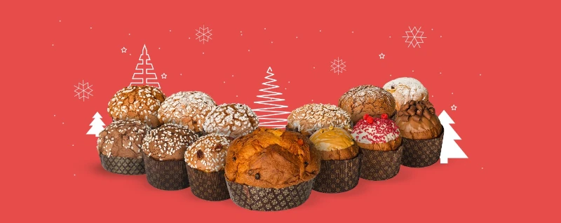 panettone artigianale al cioccolato