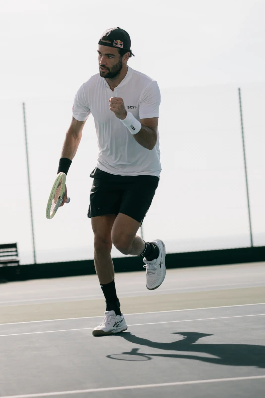 Matteo Berrettini tennis