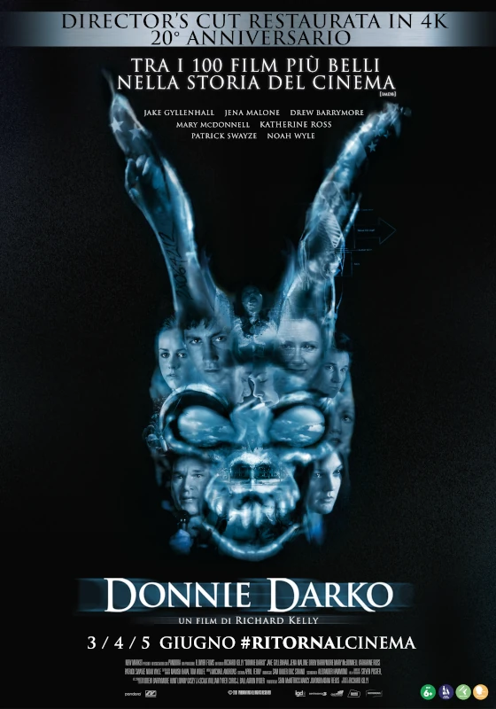 Donnie Darko 4k 2024