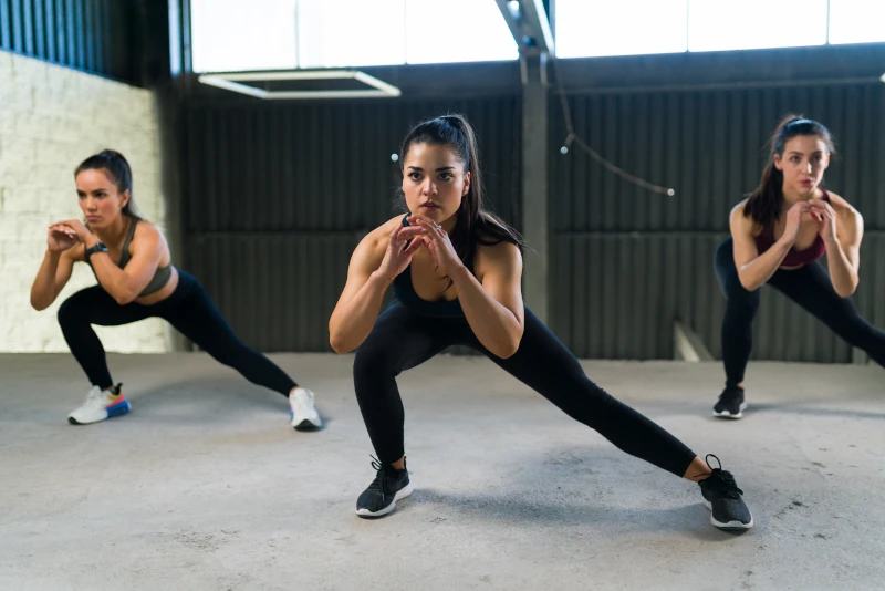 allenamento anaerobico esercizi benefici