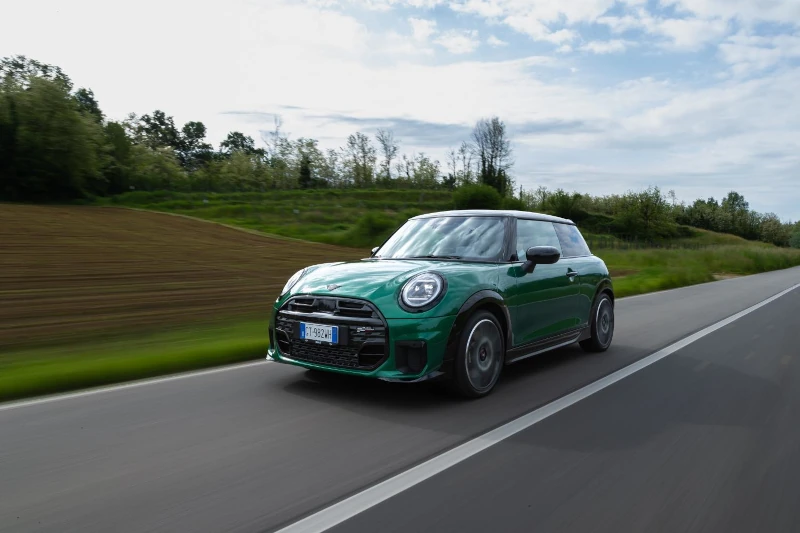 mini cooper s prezzi 2024