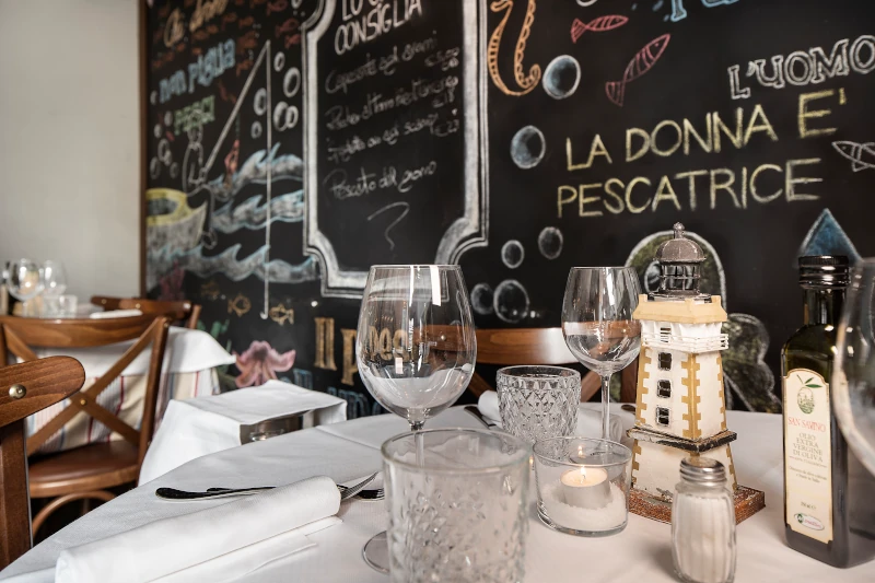 ristorante di pesce a milano_pisco