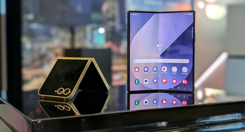 samsung galaxy x fold6 smartphone pieghevole