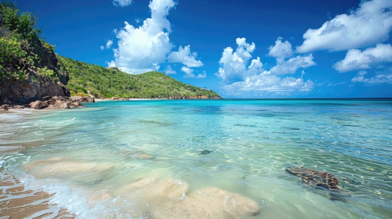 st barth caraibi