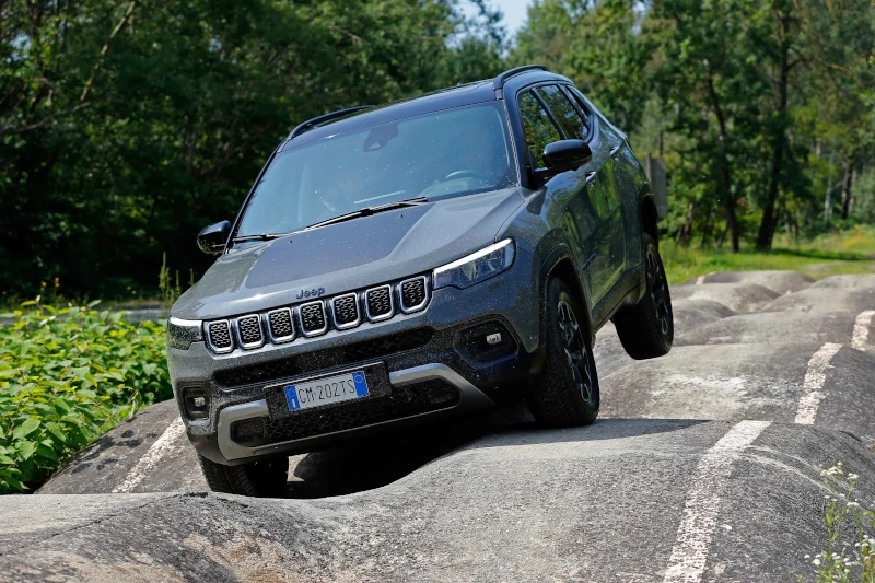 SUV Jeep Compass 4xe