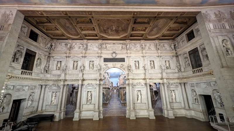 cosa vedere a vicenza_teatro olimpico palladio