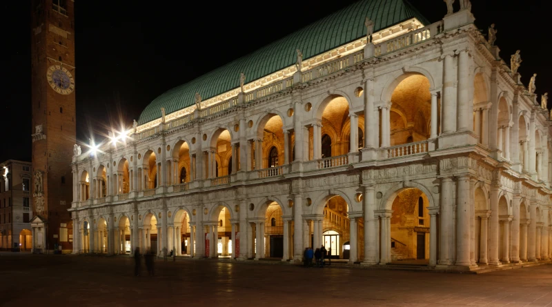 cose da vedere a vicenza_basilica palladiana