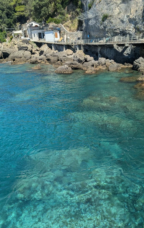 liguria camogli recco