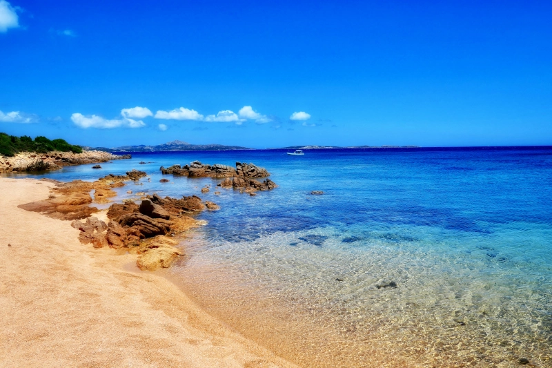 spiaggia Di Piscinas di Massimo Virgilio.