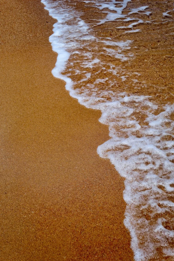 Spiaggia di Chia. Foto di Massimo Virgilio