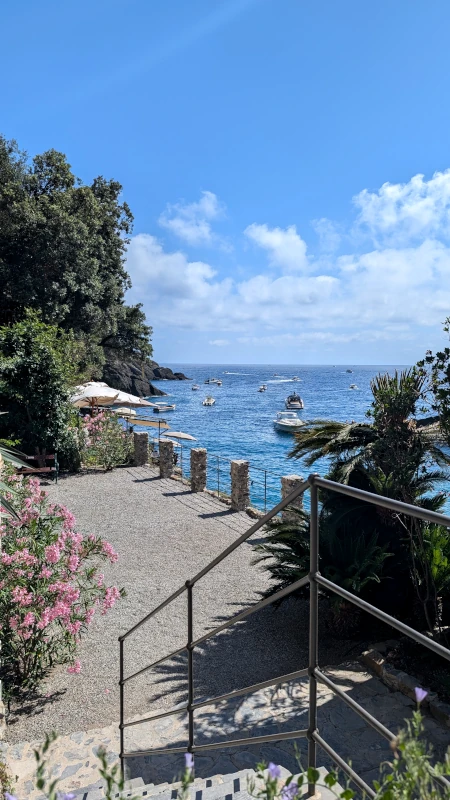 san fruttuoso camogli abbazia