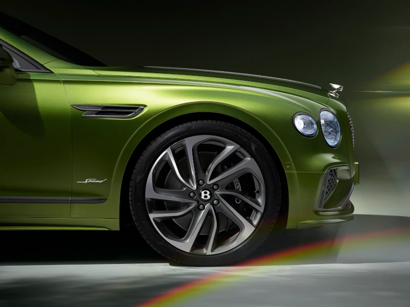 Bentley Flying Spur 2024 design