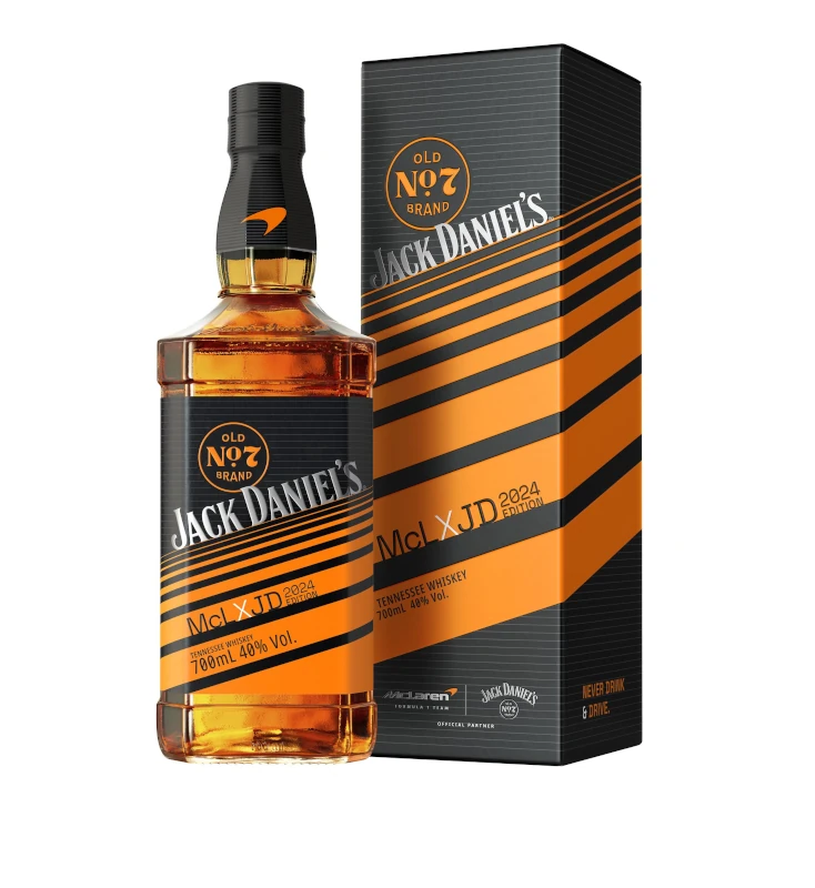 Jack Daniel's McLxJD 2024