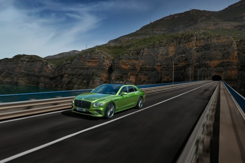 Nuova Bentley Flying Spur 2024