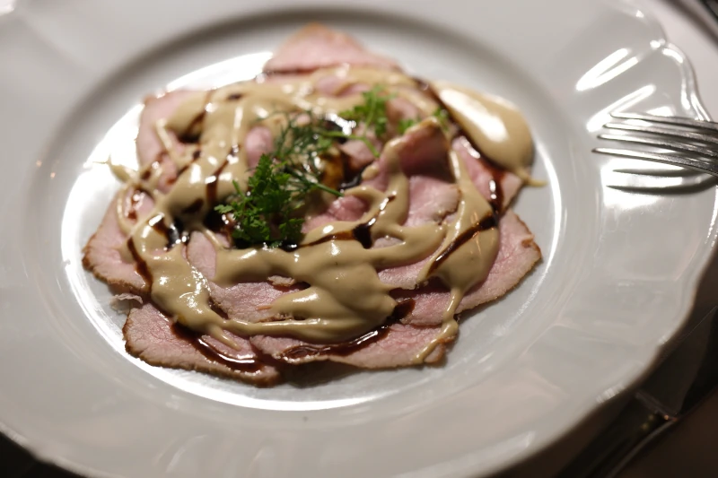 la bettolina vitello tonnato menu