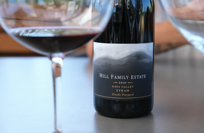 syrah hill family estate