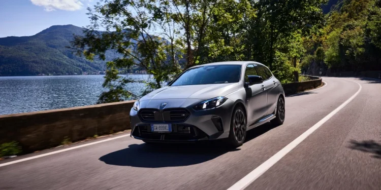 Nuova BMW Serie 1