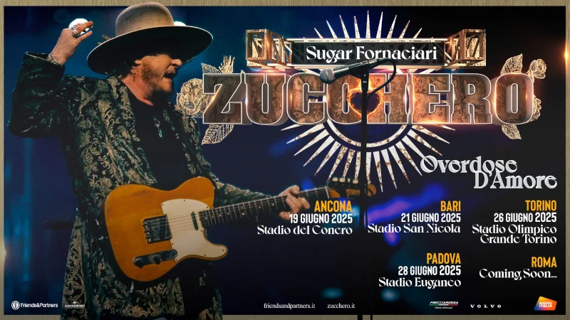 concerto zucchero fornaciari biglietti