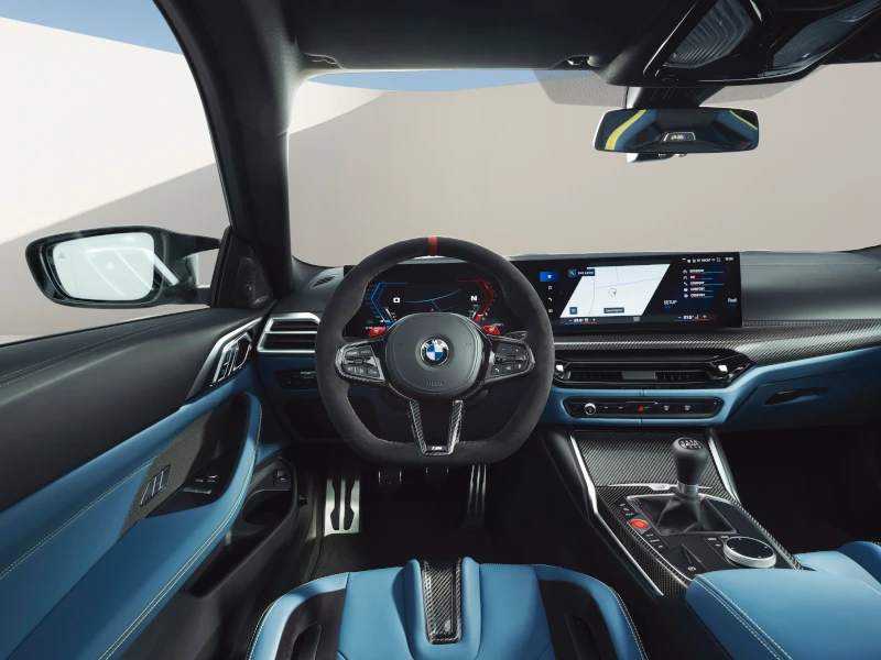 bmw m4 test drive