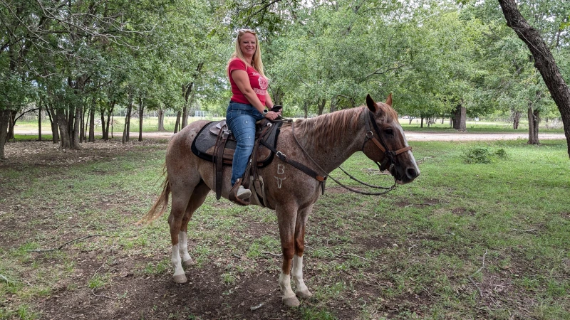 escursione a cavallo come vestirsi