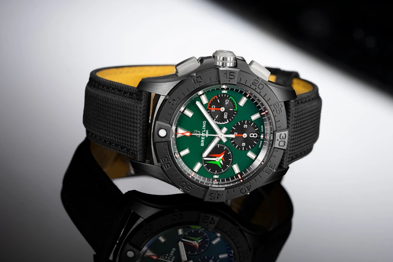 orologio frecce tricolori breitling avanger