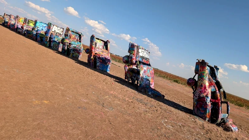 amarillo tx cadillac ranch