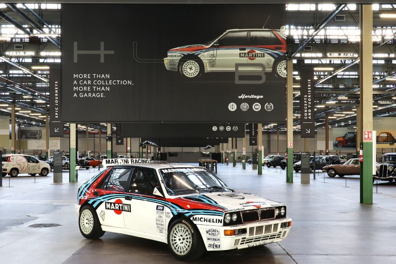 lancia delta alitalia