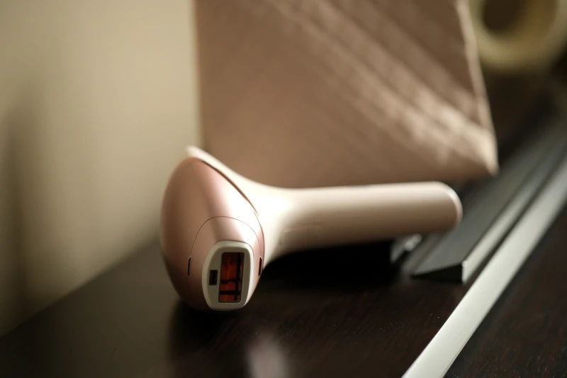 luce pulsata a casa philips lumea 9900 recensione