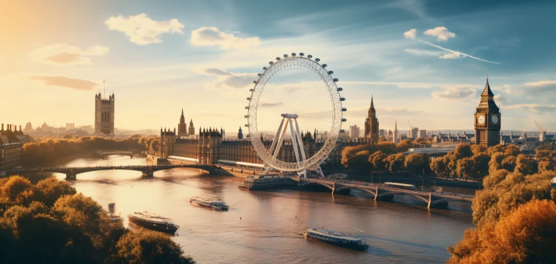 london eye informazioni