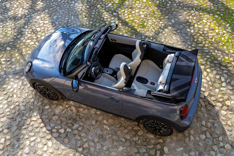 mini cabrio 2025