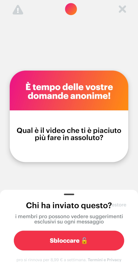 Domande anonime Instagram come funziona NGL AB Style Magazine